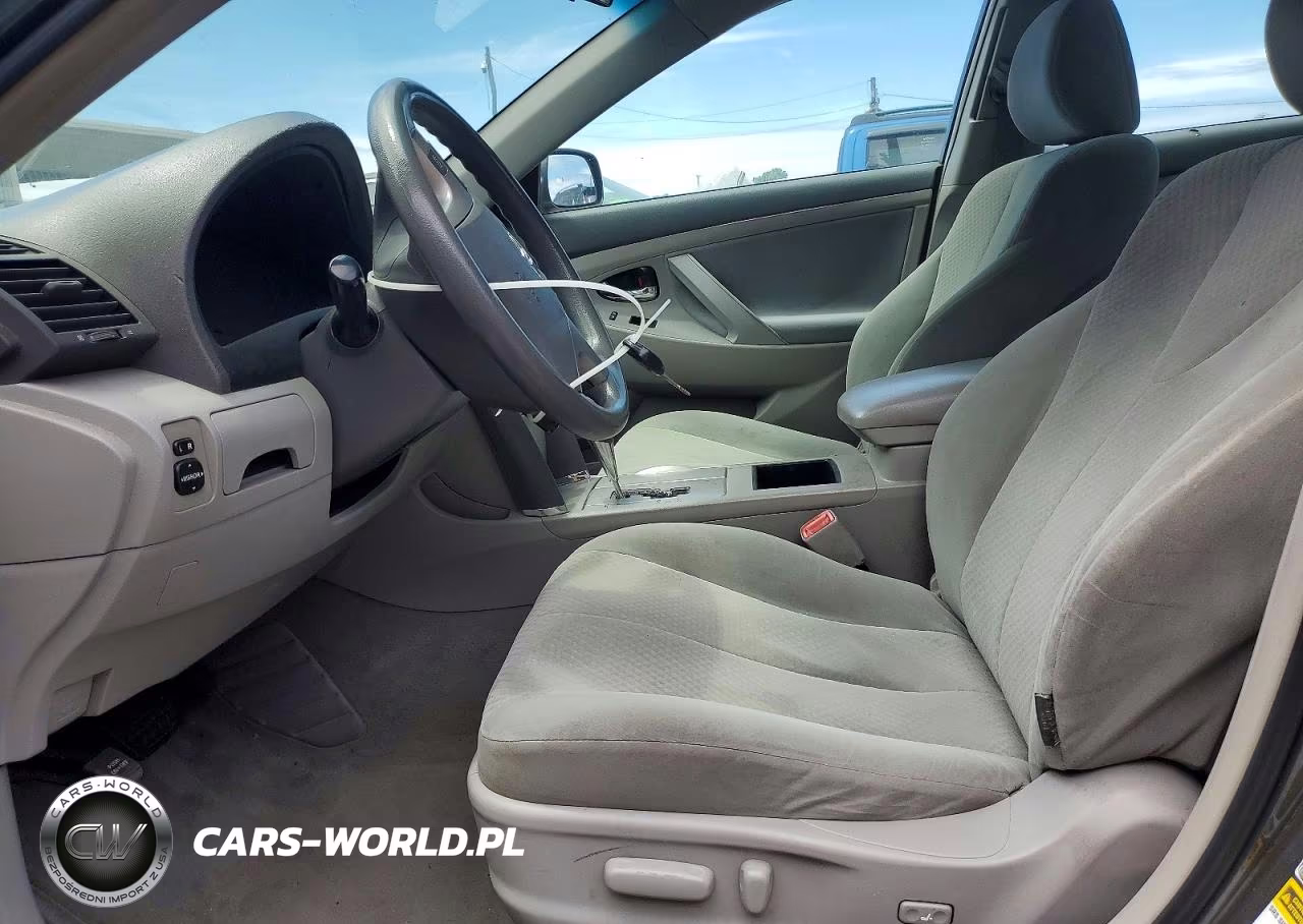 2009 Toyota Camry Le VIN:4T4BE46K89R086840 - 7