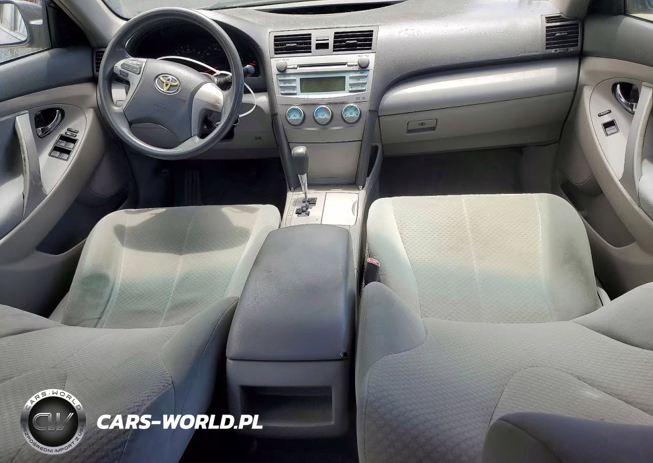 2009 Toyota Camry Le VIN:4T4BE46K89R086840 - 8