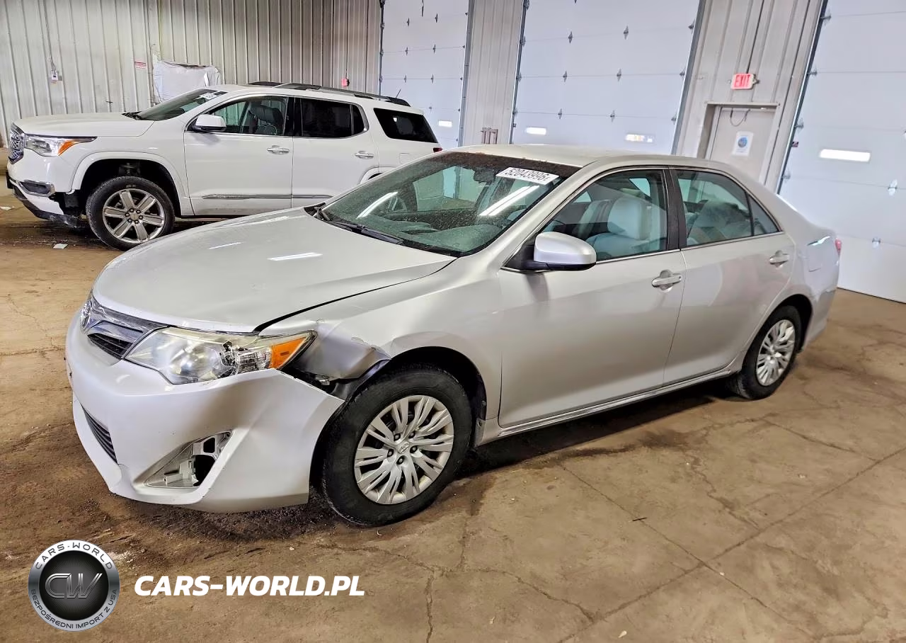2014 Toyota Camry Le