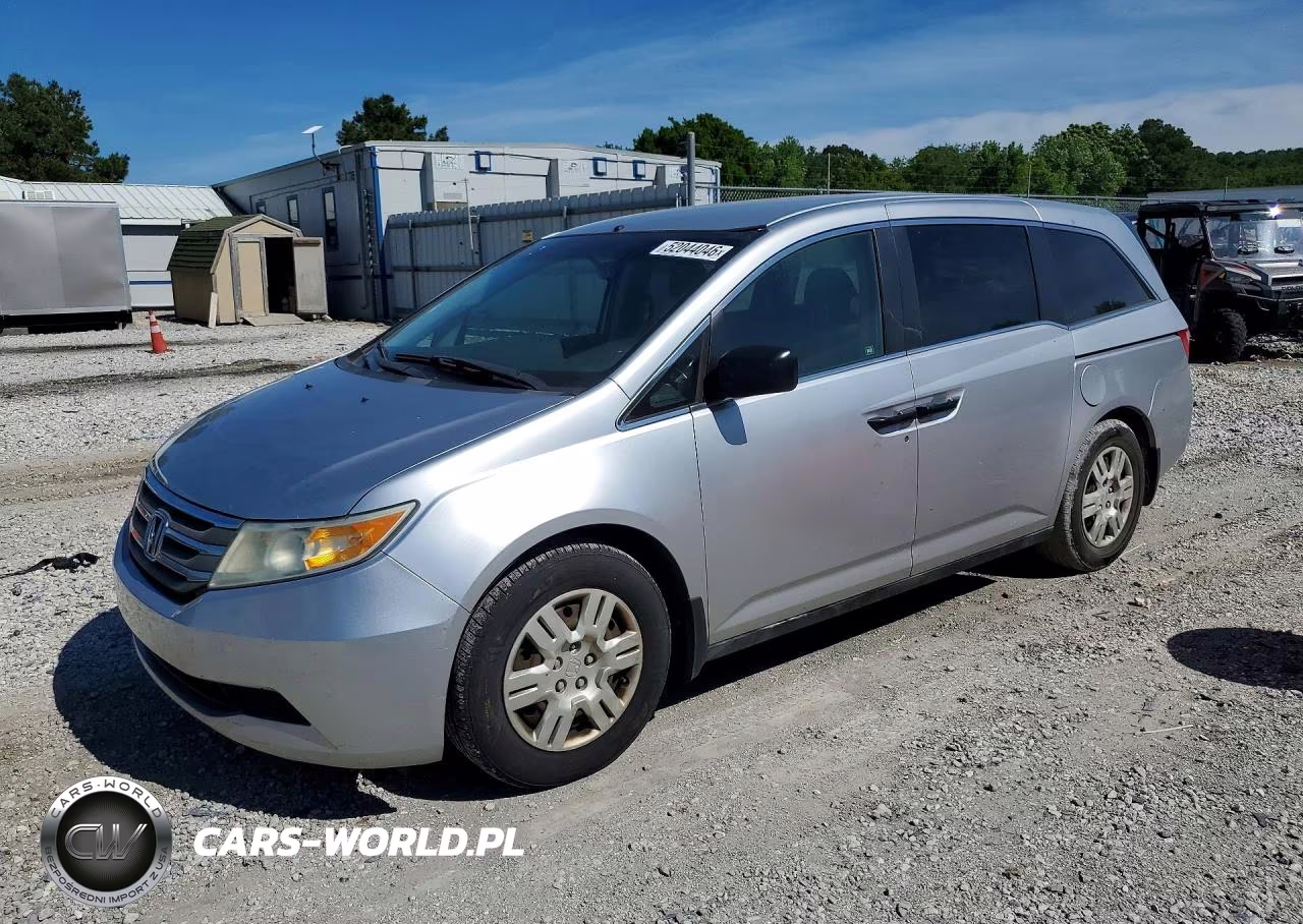 2011 Honda Odyssey Lx