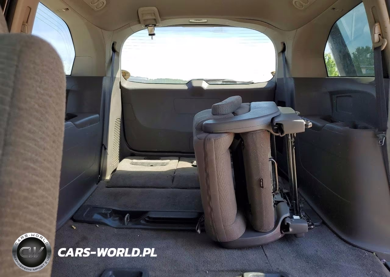 2011 Honda Odyssey Lx VIN:5FNRL5H21BB017024 - 10