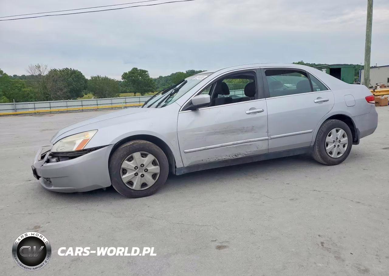 2004 Honda Accord Lx