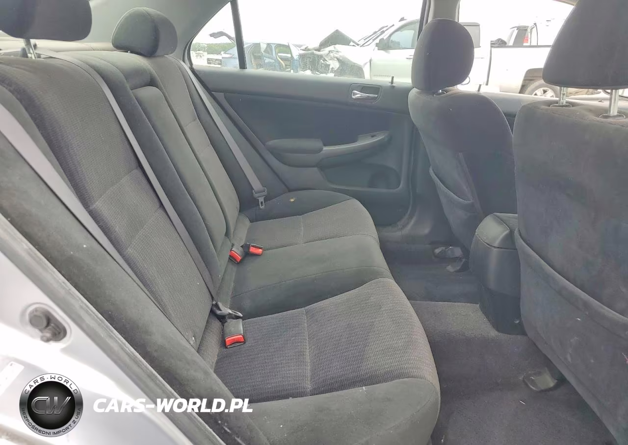 2004 Honda Accord Lx VIN:1HGCM56344A169360 - 10