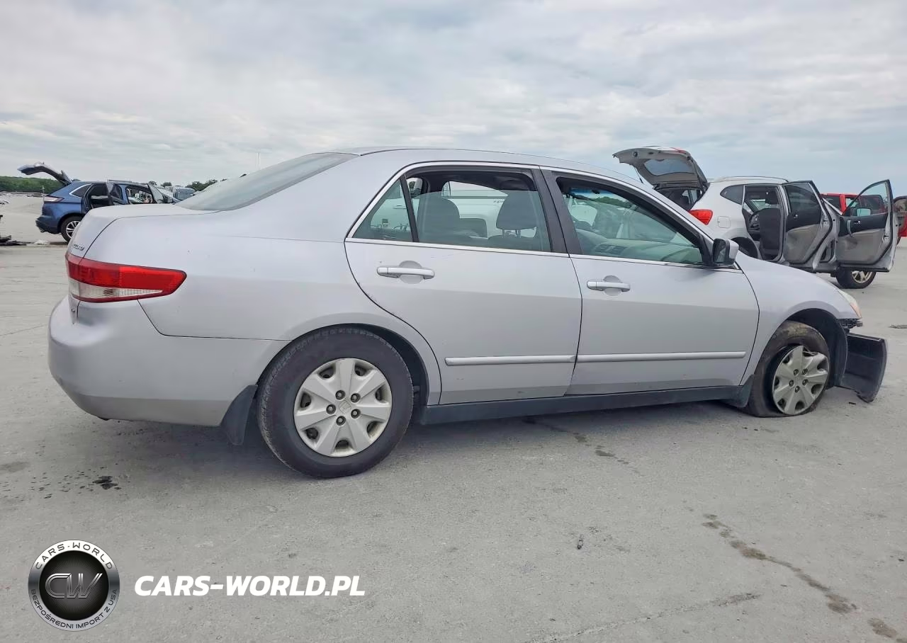 2004 Honda Accord Lx VIN:1HGCM56344A169360 - 3