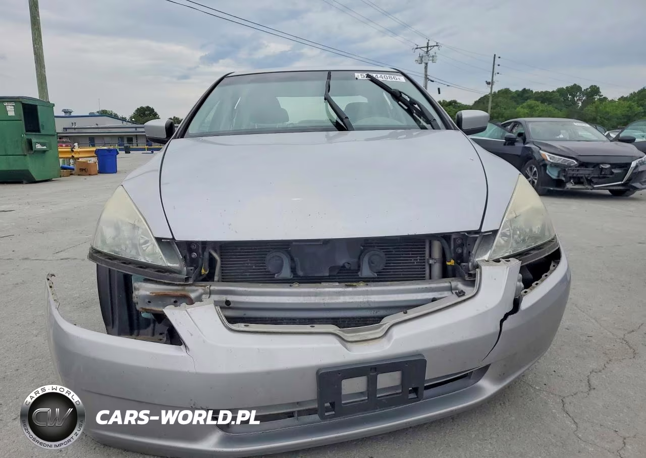 2004 Honda Accord Lx VIN:1HGCM56344A169360 - 5