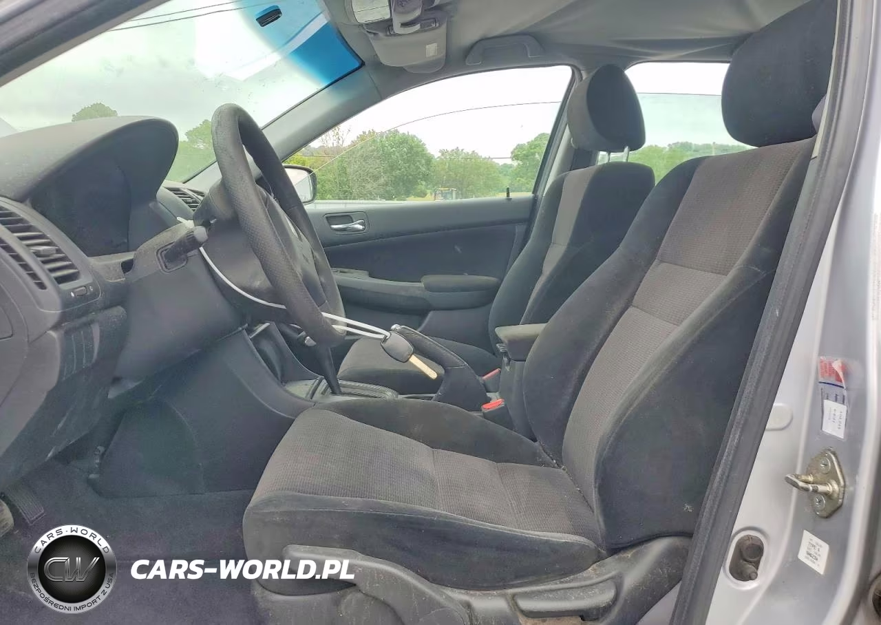2004 Honda Accord Lx VIN:1HGCM56344A169360 - 7