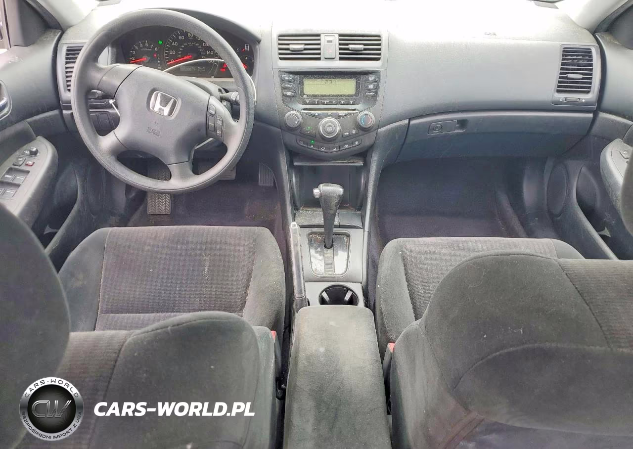 2004 Honda Accord Lx VIN:1HGCM56344A169360 - 8