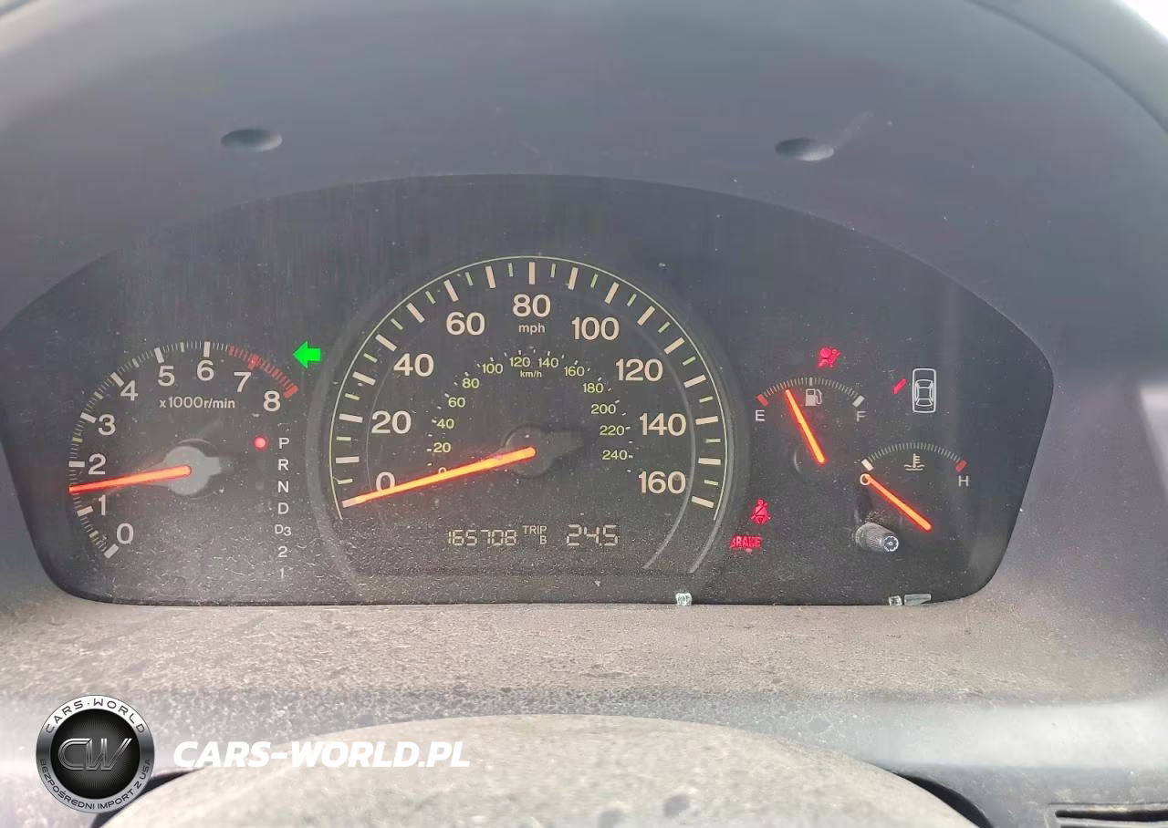 2004 Honda Accord Lx VIN:1HGCM56344A169360 - 9