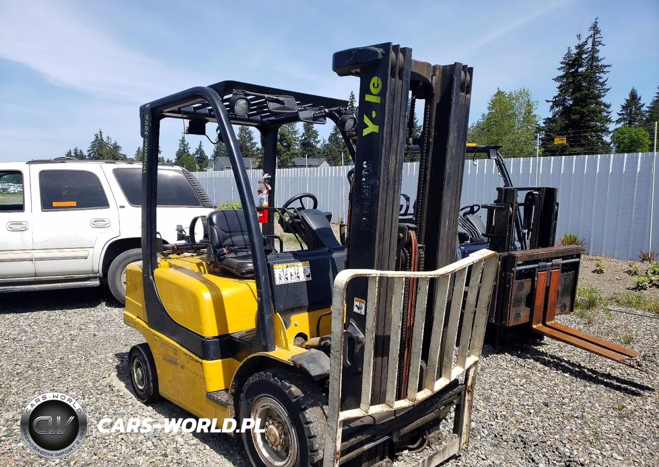2006 Yale Forklift