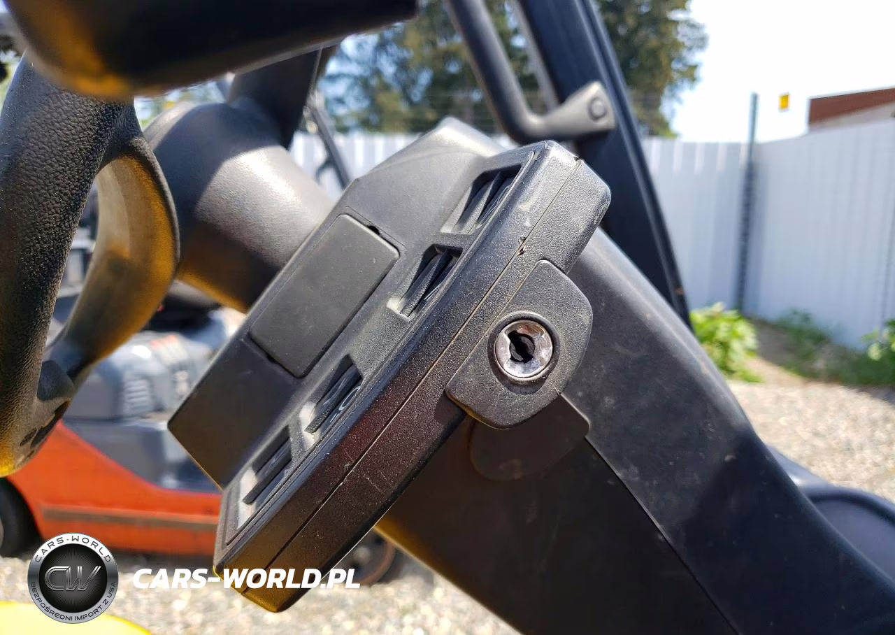 2006 Yale Forklift VIN:B875B02813C - 10