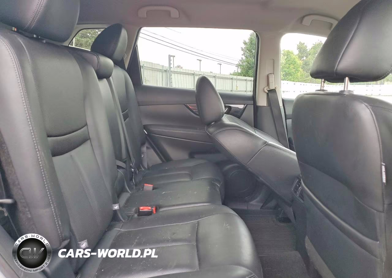 2020 Nissan Rogue Sl VIN:5N1AT2MT7LC729400 - 11