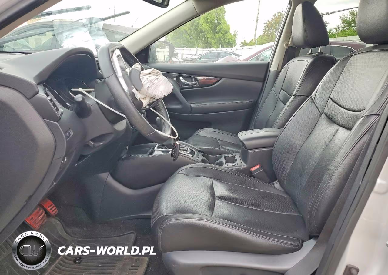 2020 Nissan Rogue Sl VIN:5N1AT2MT7LC729400 - 7