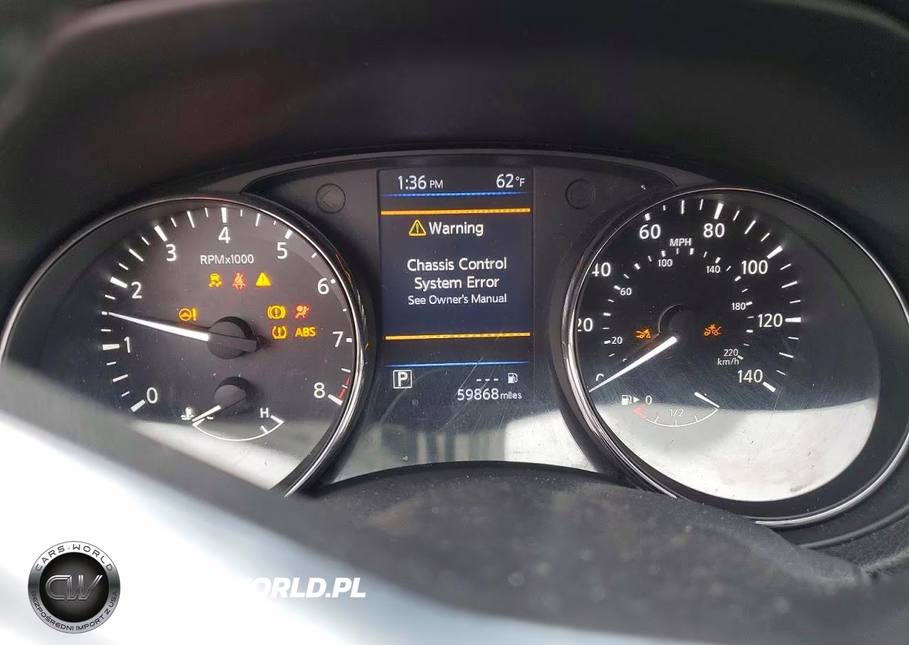 2020 Nissan Rogue Sl VIN:5N1AT2MT7LC729400 - 9