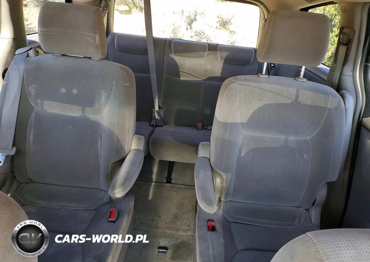 2004 Toyota Sienna Le VIN:5TDBA23C54S022912 - 10