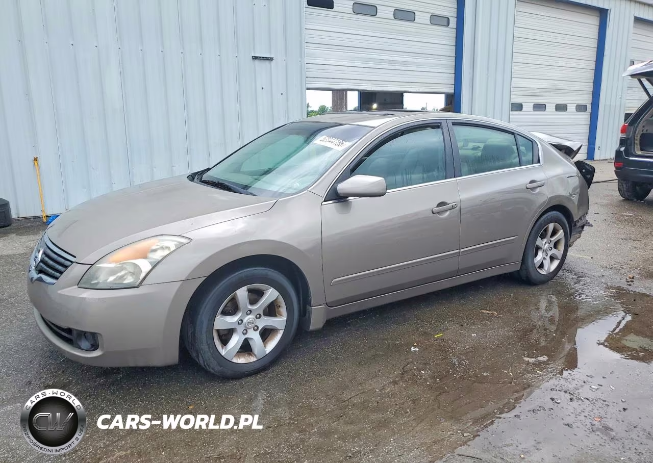 2008 Nissan Altima 2.5