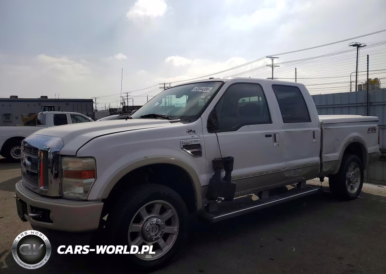 2010 Ford F250 Super Duty – zdjęcie 1 z 12