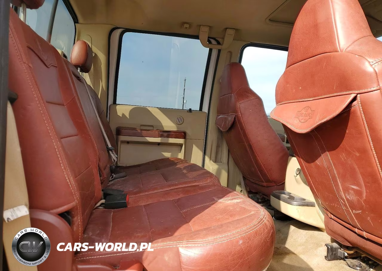 2010 Ford F250 Super Duty VIN:1FTSW2BR2AEB02385 - 10
