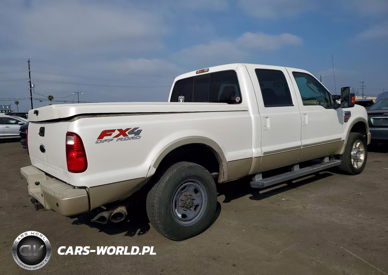 2010 Ford F250 Super Duty VIN:1FTSW2BR2AEB02385 - 3