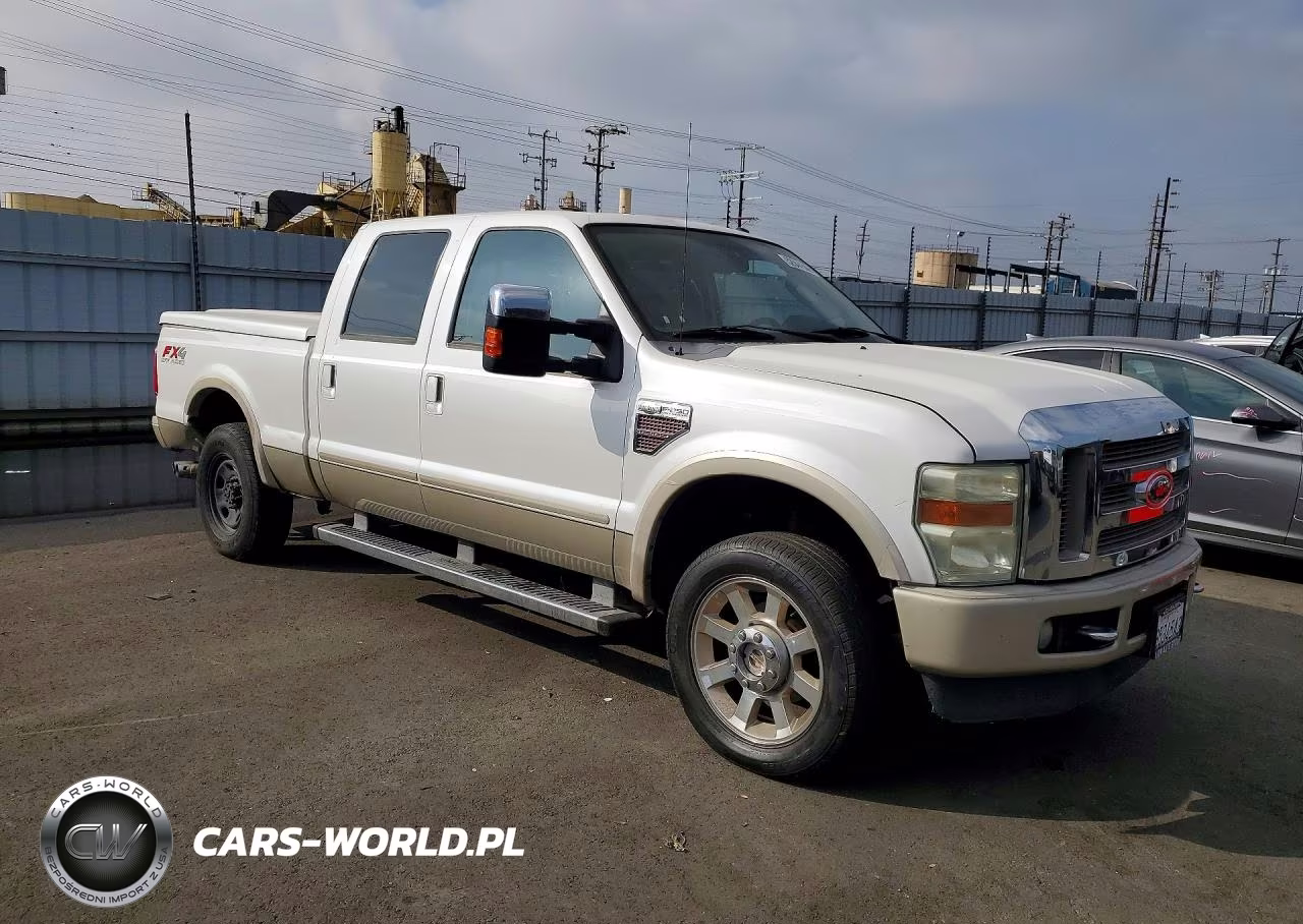 2010 Ford F250 Super Duty VIN:1FTSW2BR2AEB02385 - 4