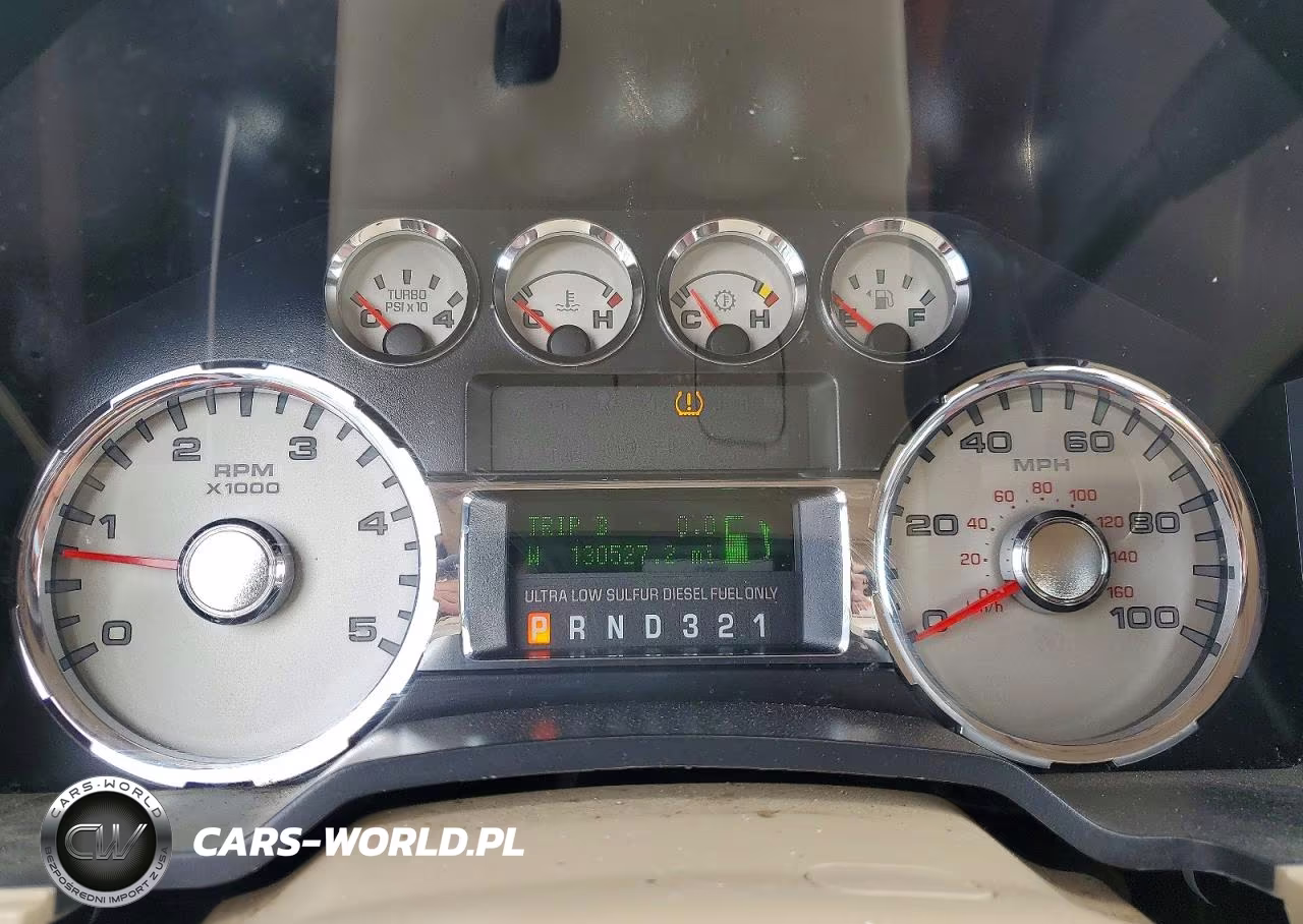 2010 Ford F250 Super Duty VIN:1FTSW2BR2AEB02385 - 9