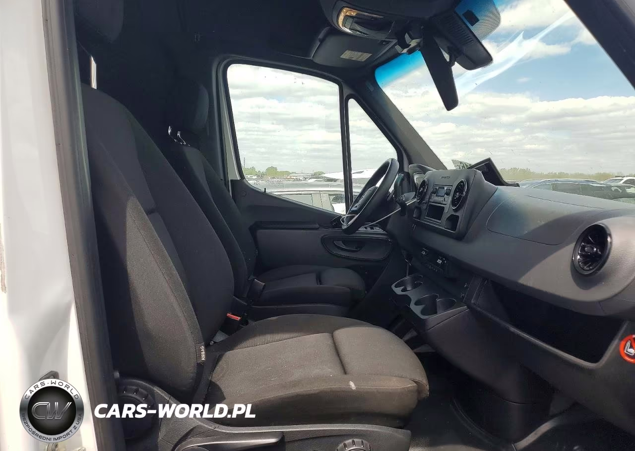 2021 Mercedes-Benz Sprinter 2500 VIN:W1W4EDHY0MT063788 - 10