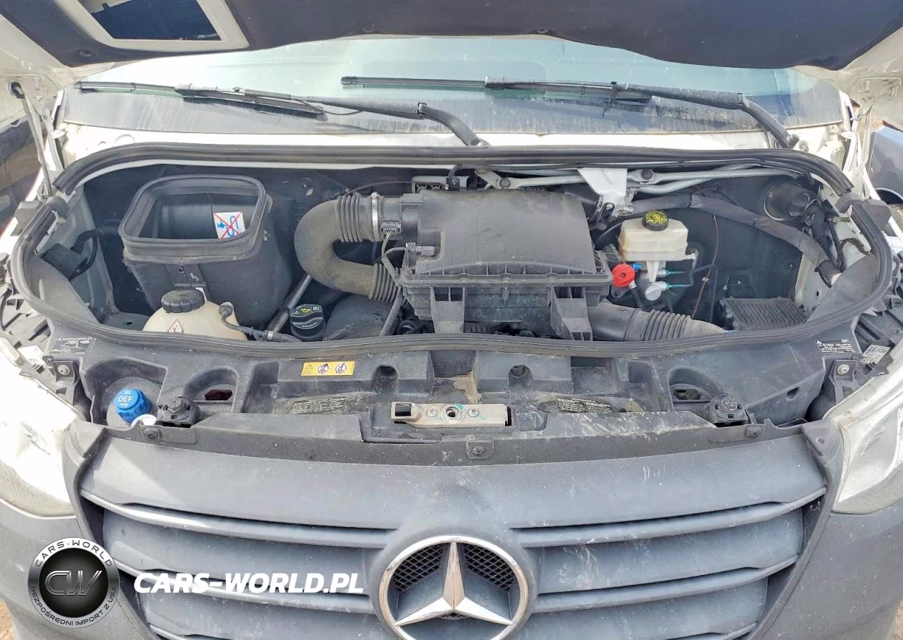 2021 Mercedes-Benz Sprinter 2500 VIN:W1W4EDHY0MT063788 - 11