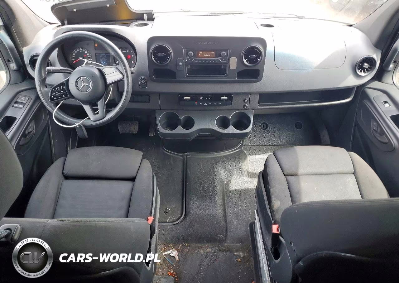 2021 Mercedes-Benz Sprinter 2500 VIN:W1W4EDHY0MT063788 - 8