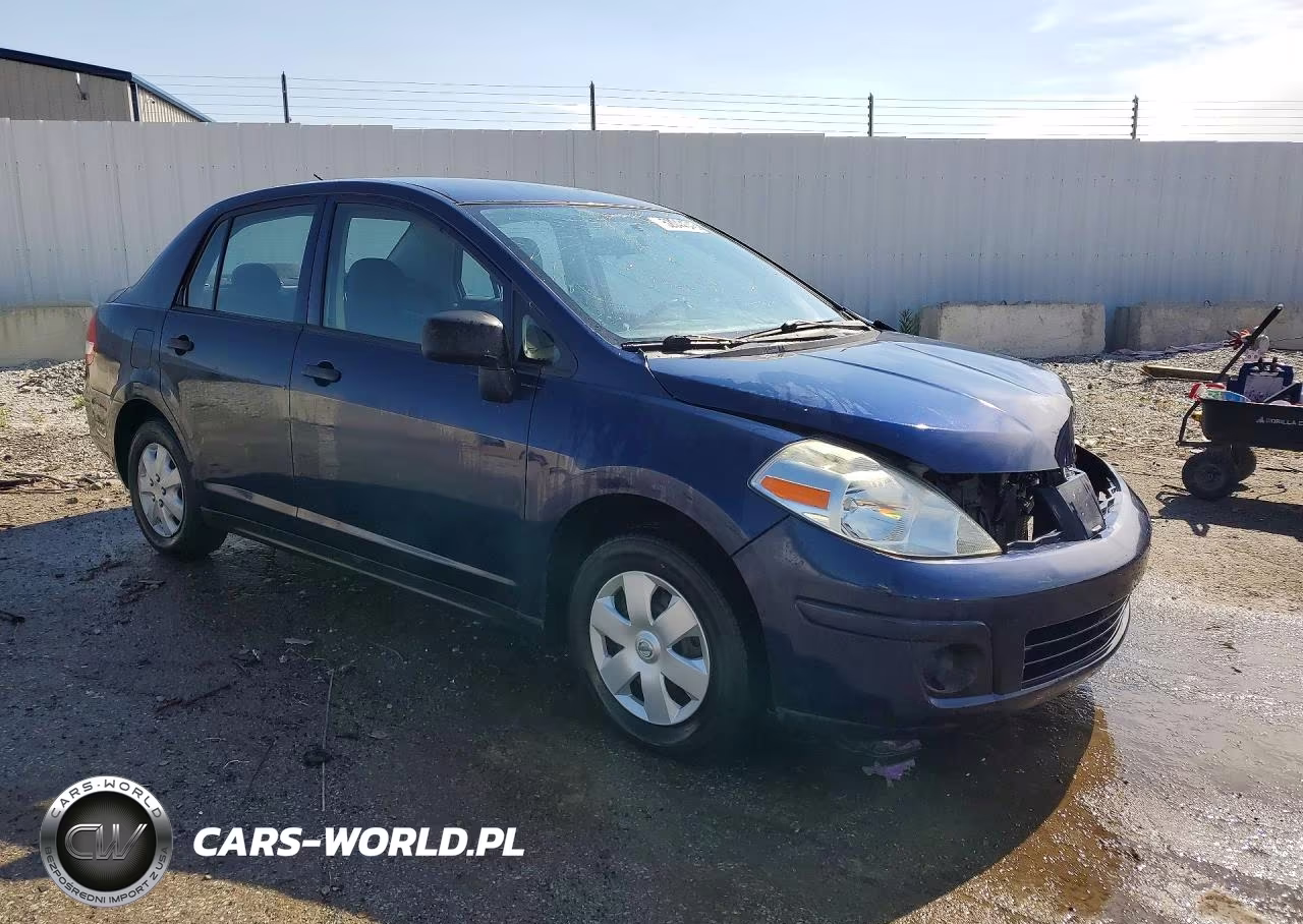 2010 Nissan Versa 1.6 Base VIN:3N1CC1AP1AL392080 - 4