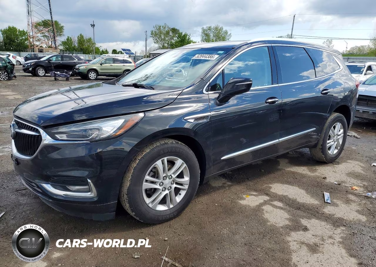 2018 Buick Enclave Essence