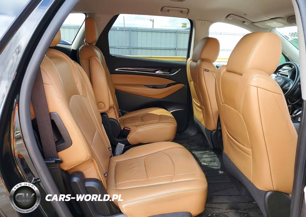 2018 Buick Enclave Essence VIN:5GAERBKW7JJ156171 - 11