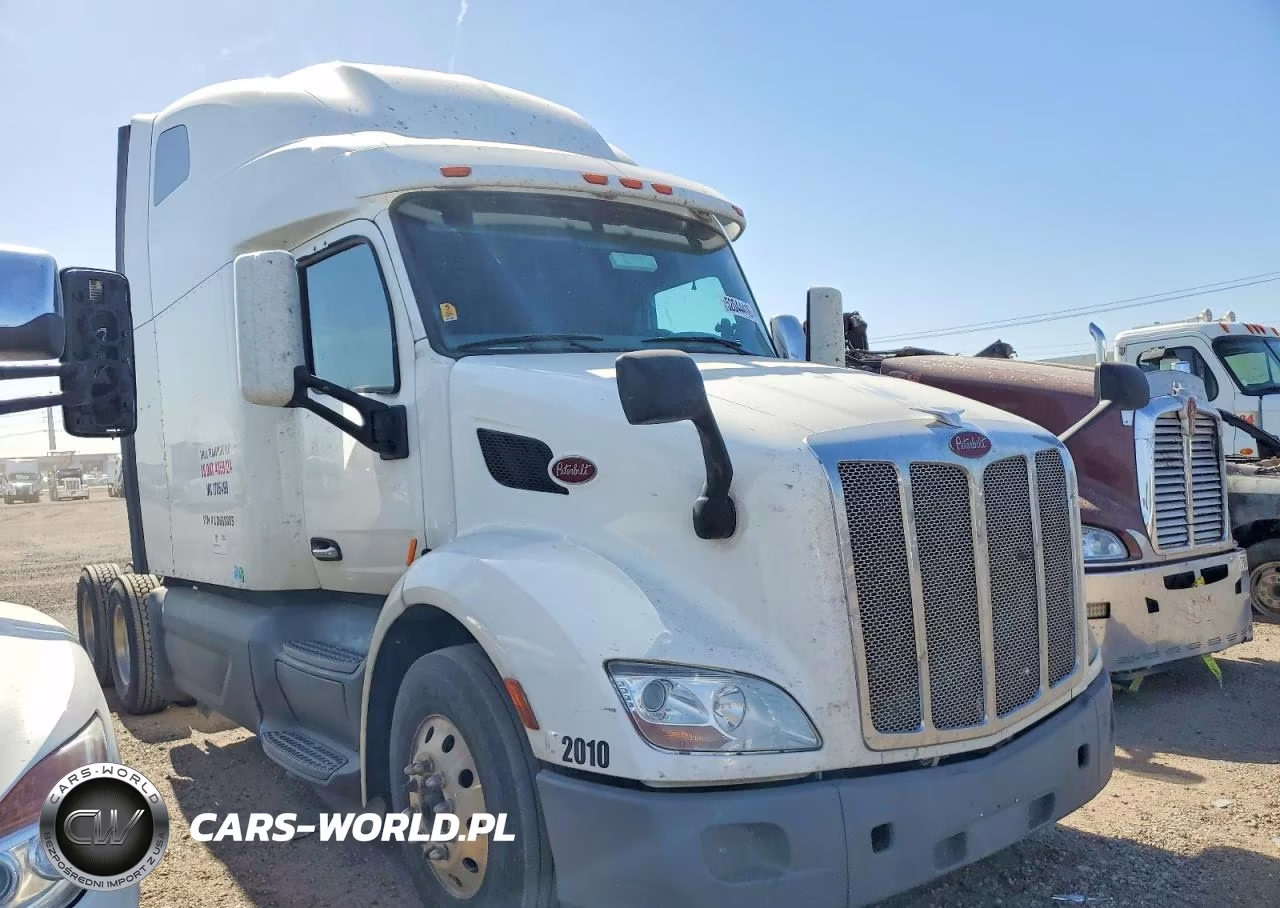 2020 Peterbilt 579
