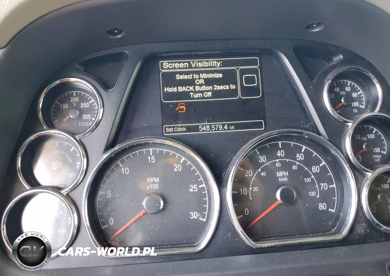 2020 Peterbilt 579 VIN:1XPBDP9X3LD688805 - 8