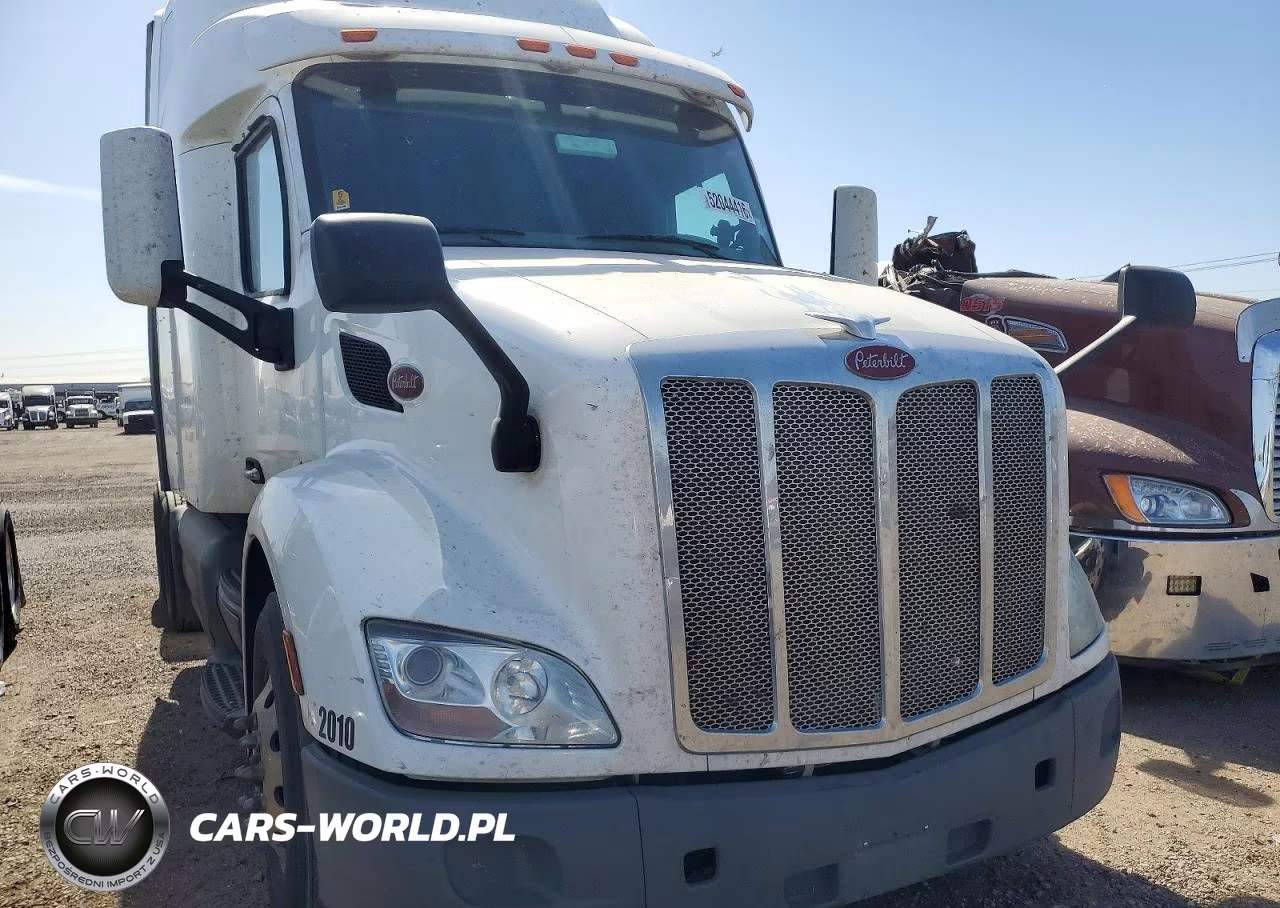 2020 Peterbilt 579 VIN:1XPBDP9X3LD688805 - 9