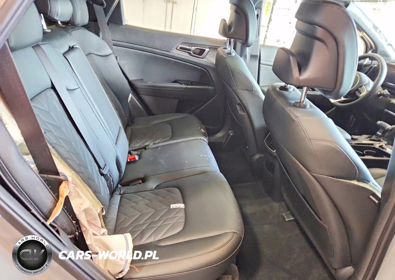 2025 Kia Sportage X-Pro Prestige VIN:5XYK7CDF8SG325724 - 10