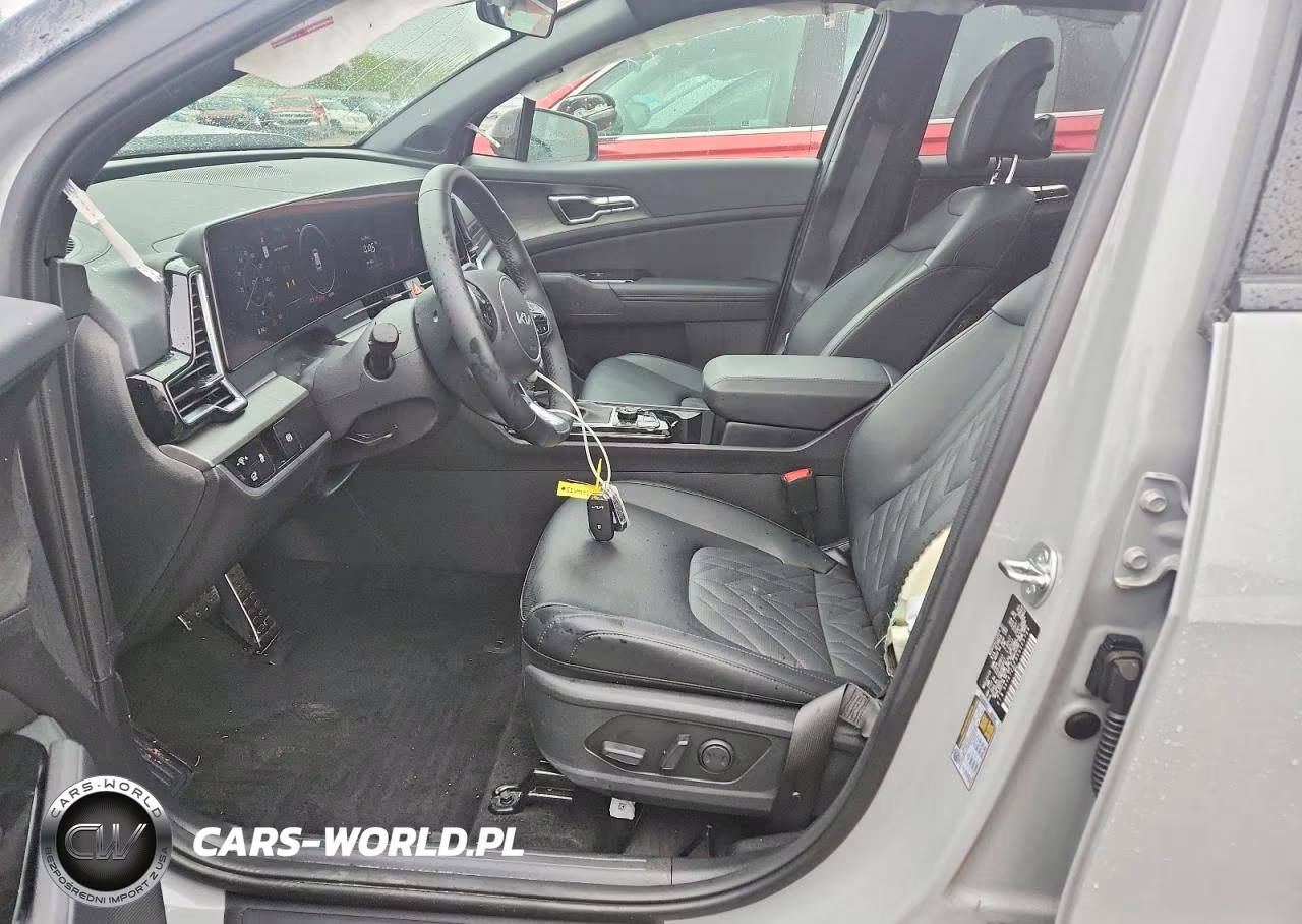 2025 Kia Sportage X-Pro Prestige VIN:5XYK7CDF8SG325724 - 7