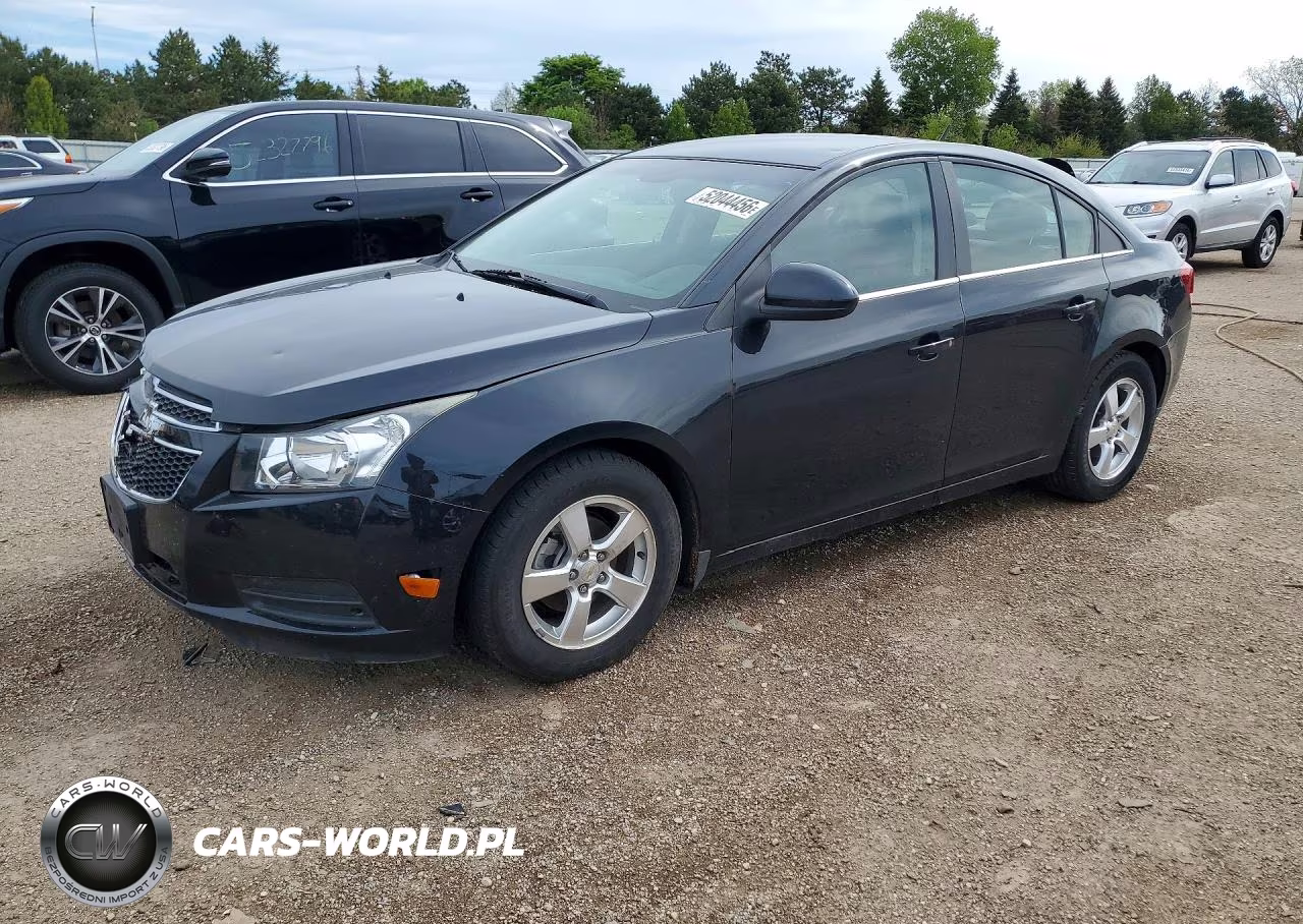 2011 Chevrolet Cruze Lt