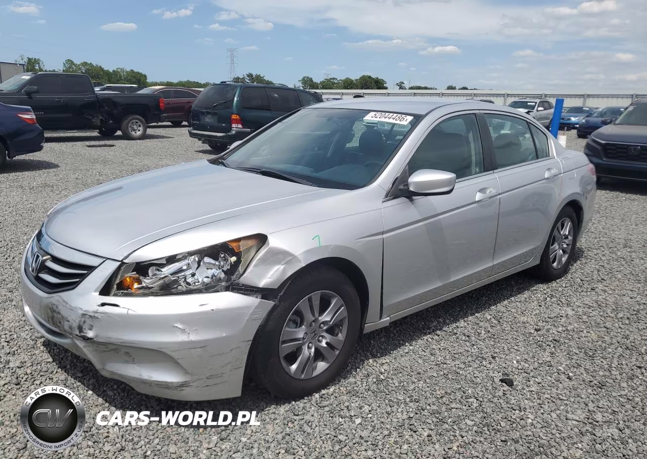 2012 Honda Accord Se