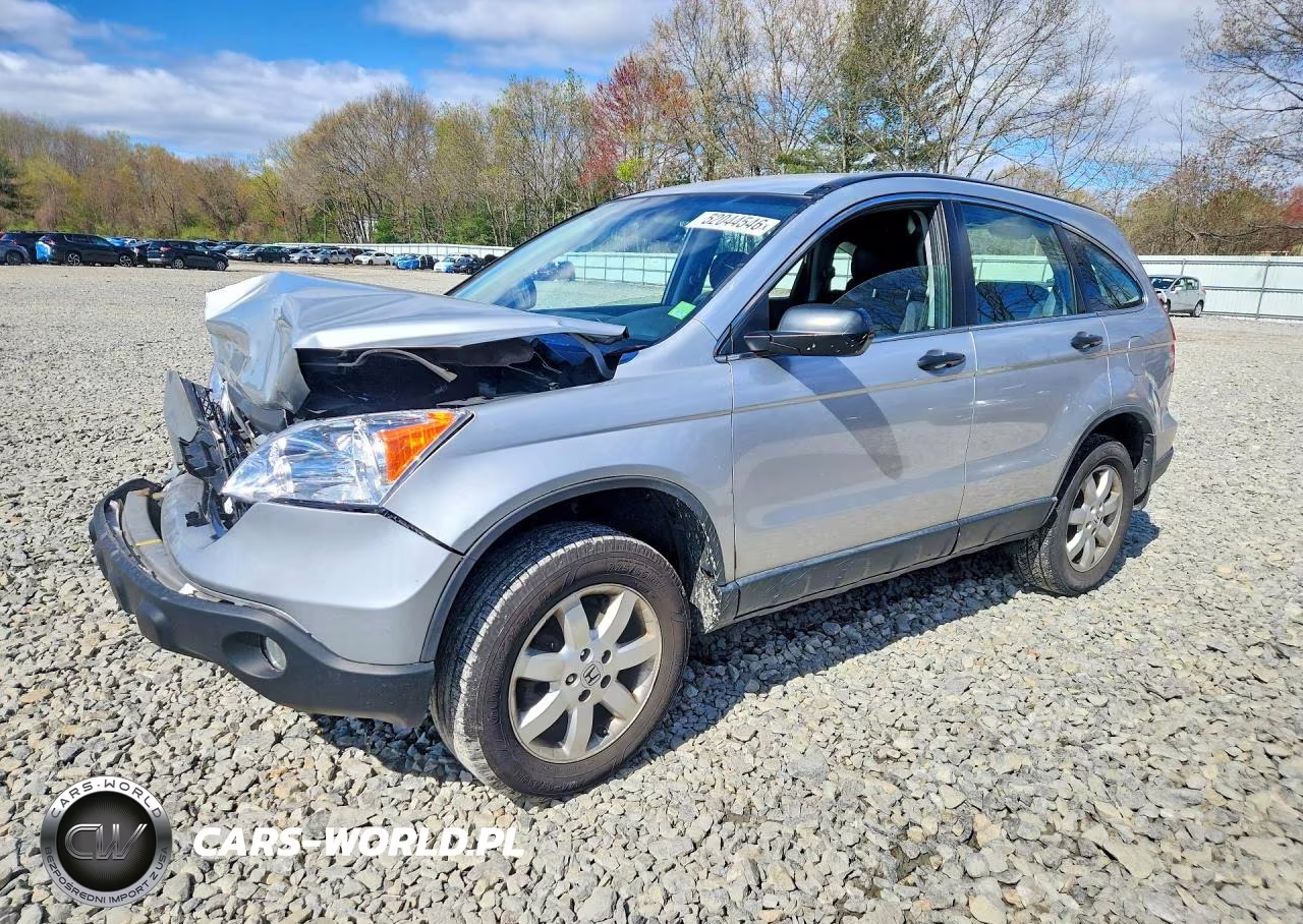 2009 Honda Cr-V Lx