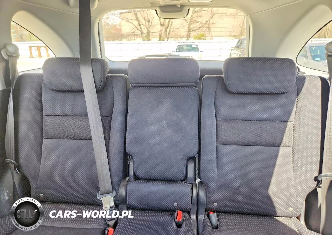 2009 Honda Cr-V Lx VIN:JHLRE48379C021294 - 10