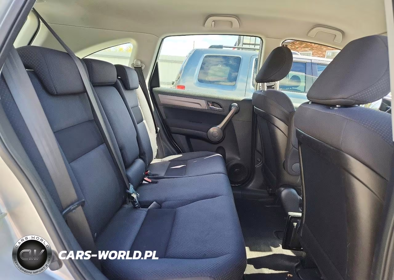 2009 Honda Cr-V Lx VIN:JHLRE48379C021294 - 11