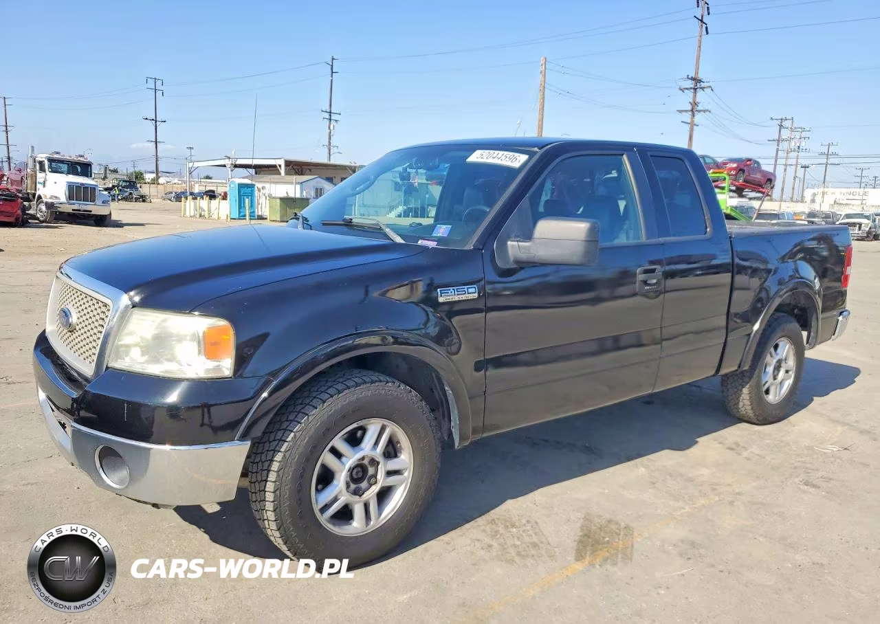2006 Ford F150