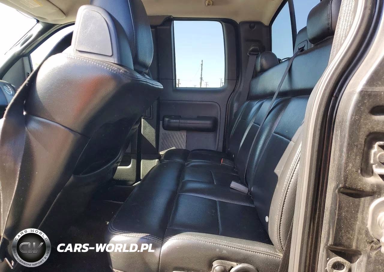 2006 Ford F150 VIN:1FTRX12596KB03593 - 10