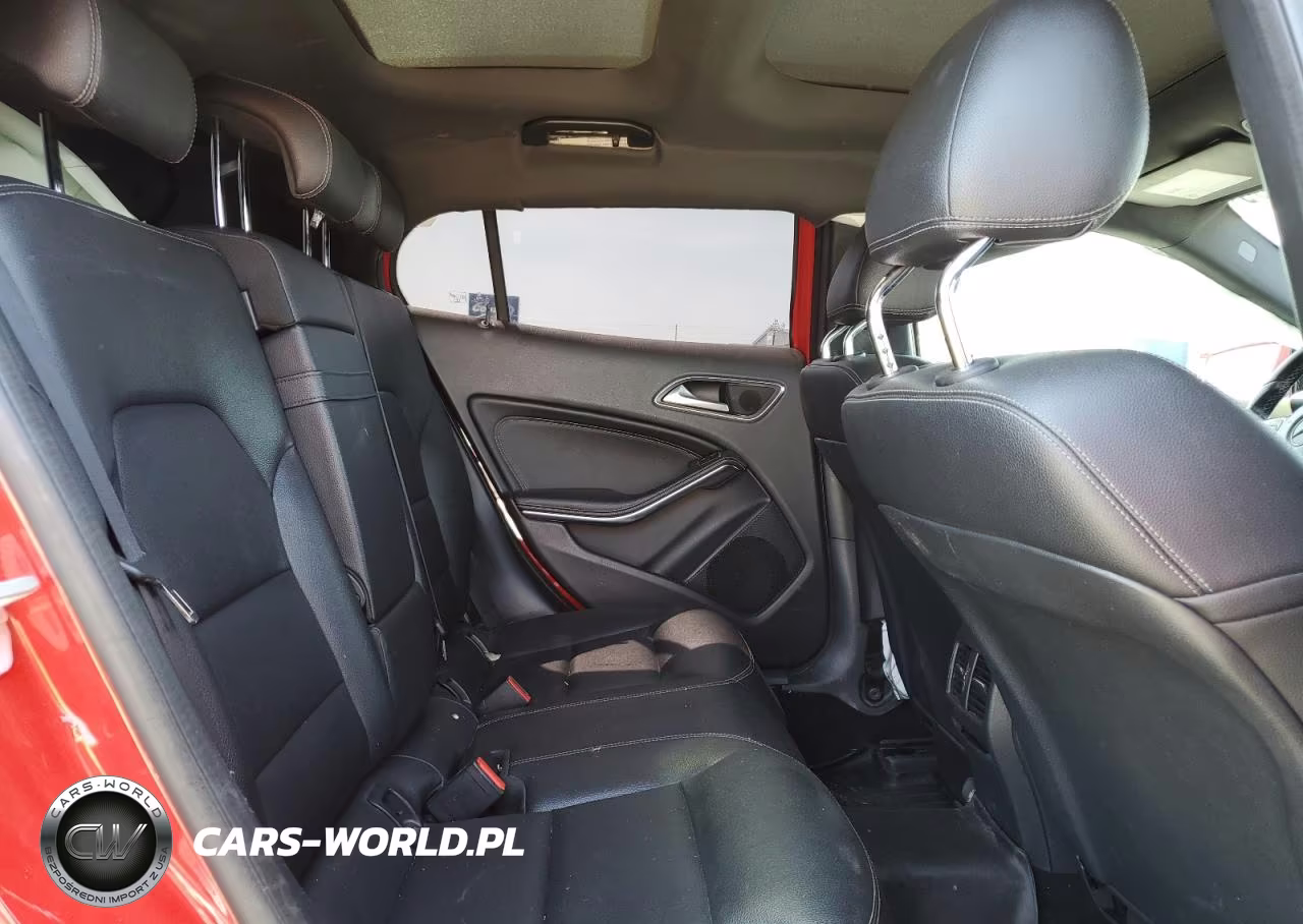 2018 Mercedes-Benz Gla 250 4Matic VIN:WDCTG4GB6JJ373153 - 10