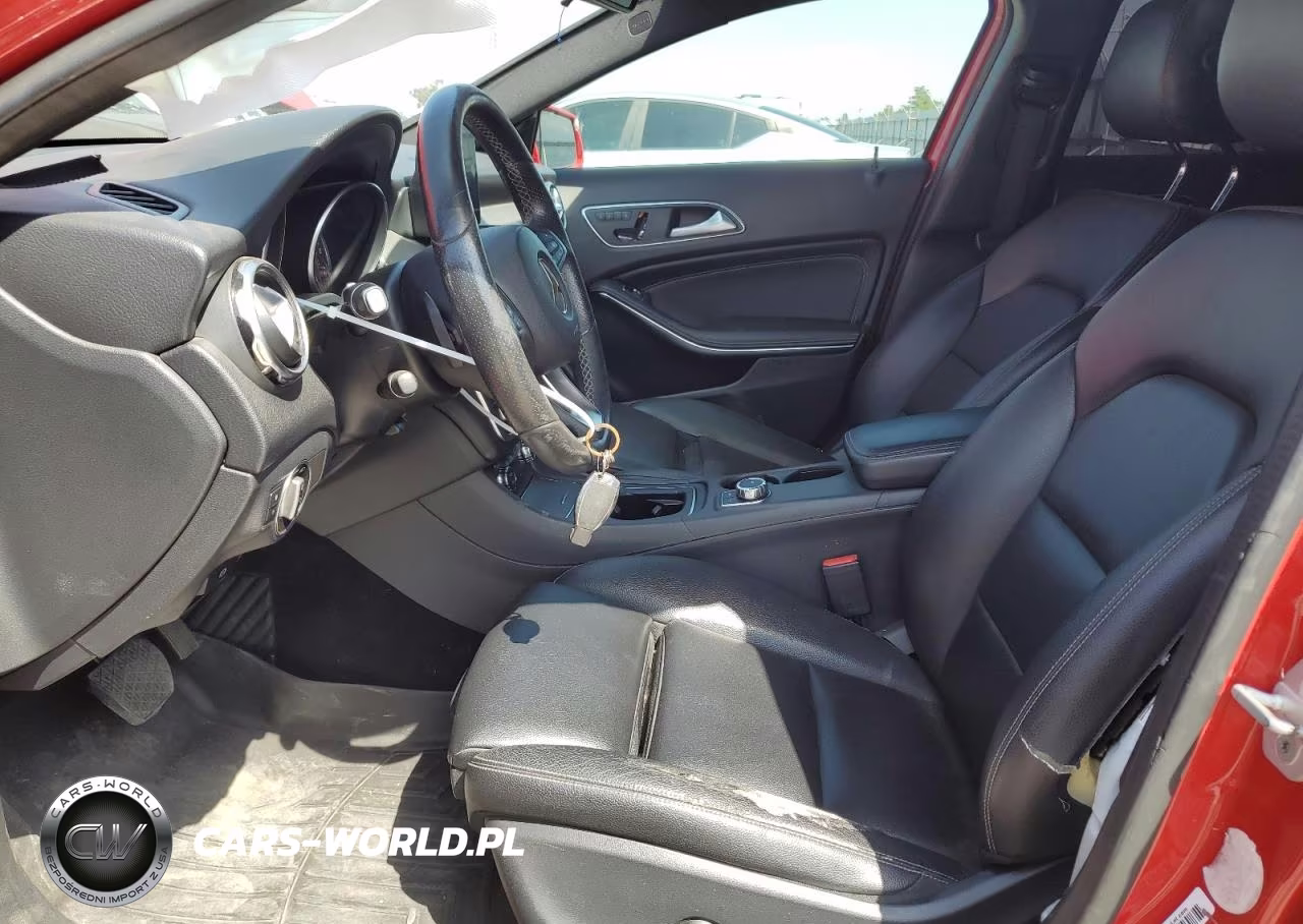 2018 Mercedes-Benz Gla 250 4Matic VIN:WDCTG4GB6JJ373153 - 7
