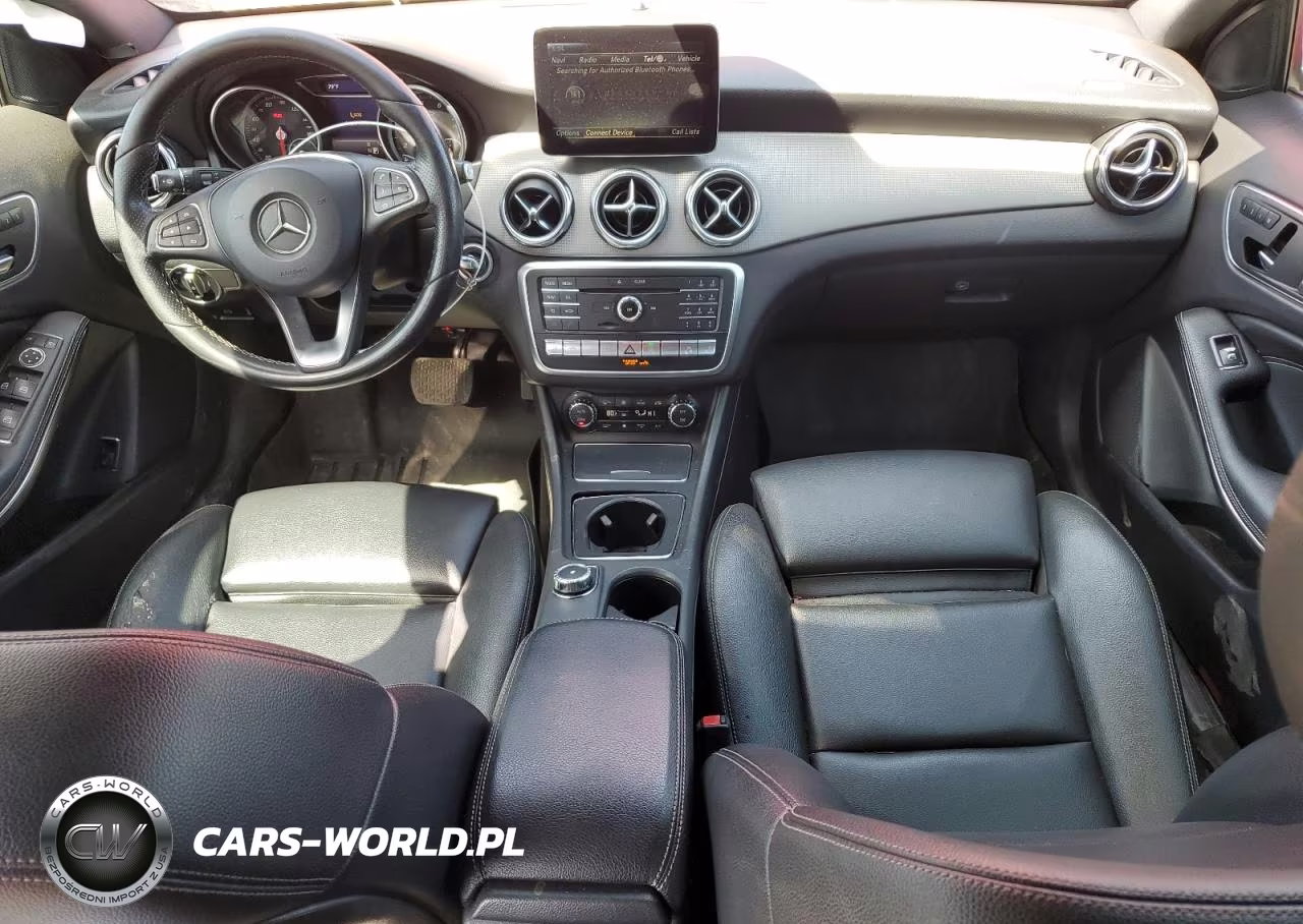 2018 Mercedes-Benz Gla 250 4Matic VIN:WDCTG4GB6JJ373153 - 8