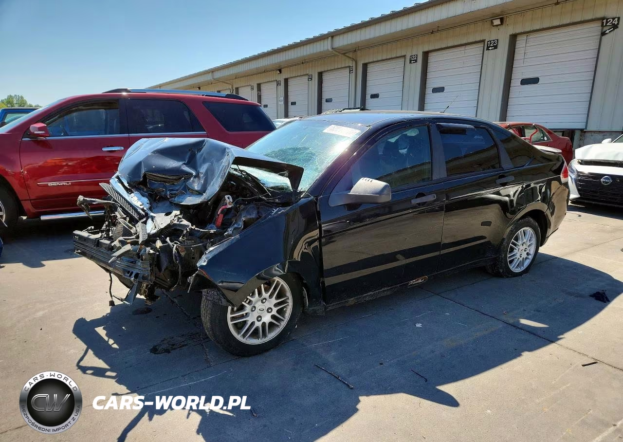 2010 Ford Focus