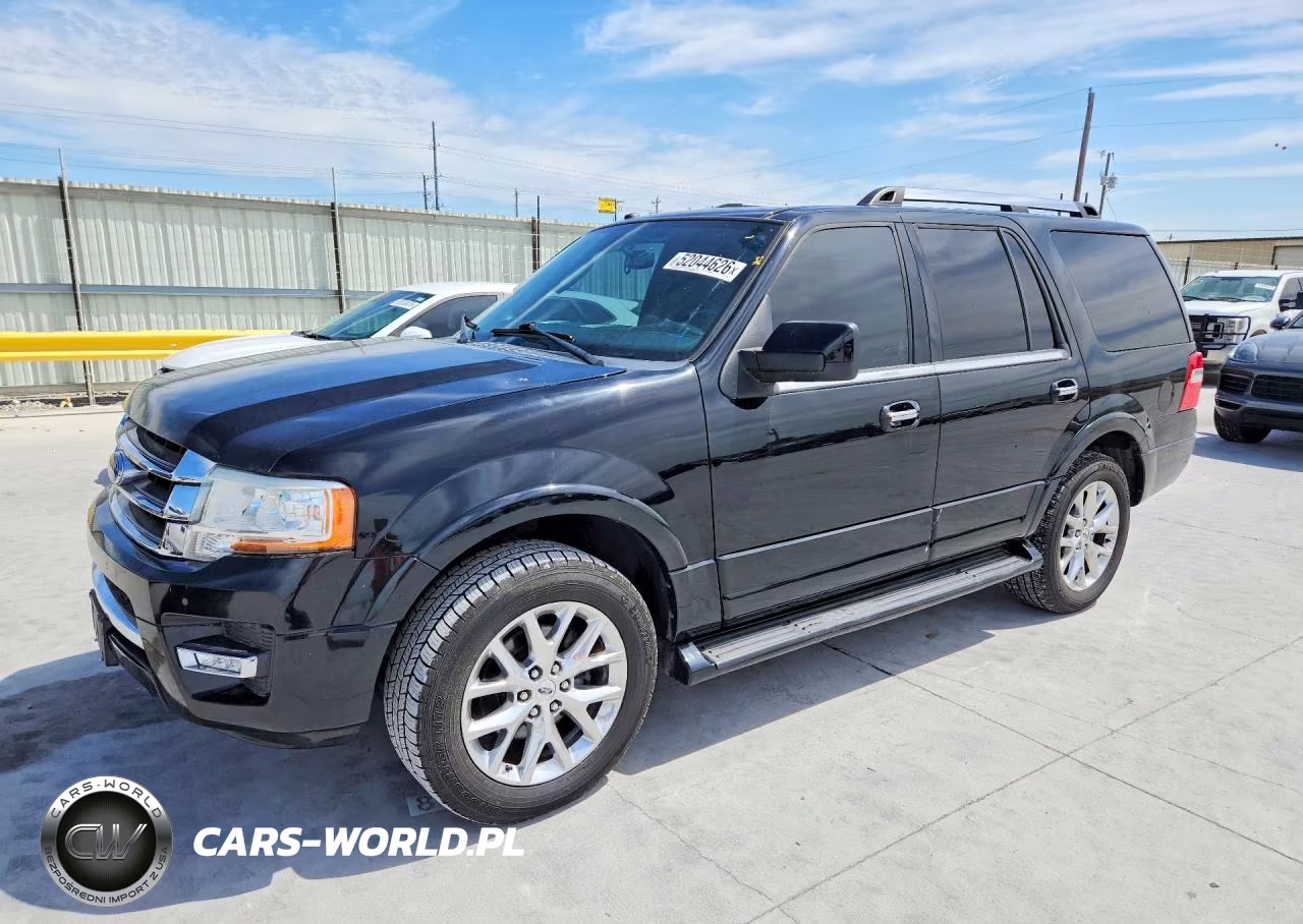 2016 Ford Expedition Limited