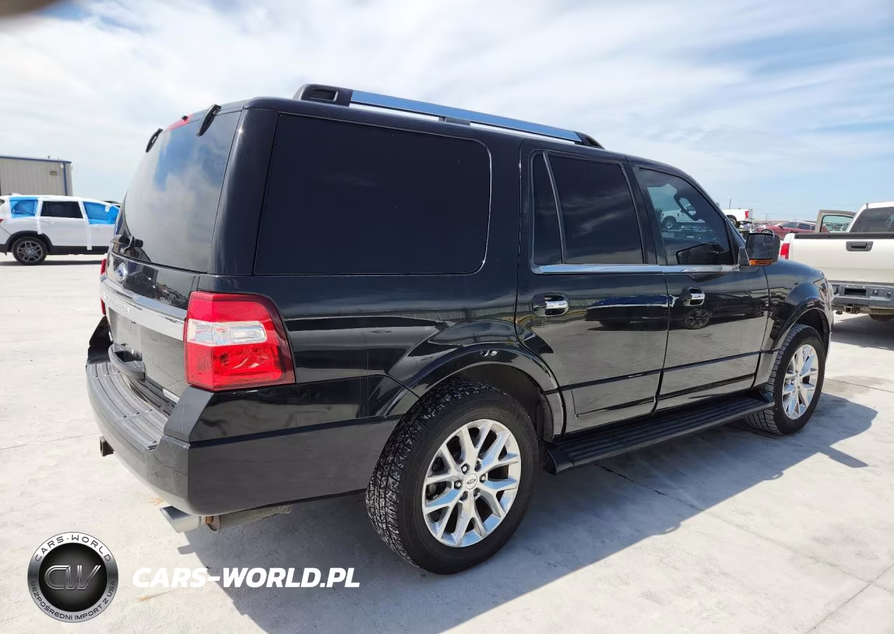 2016 Ford Expedition Limited VIN:1FMJU1KT1GEF56218 - 3