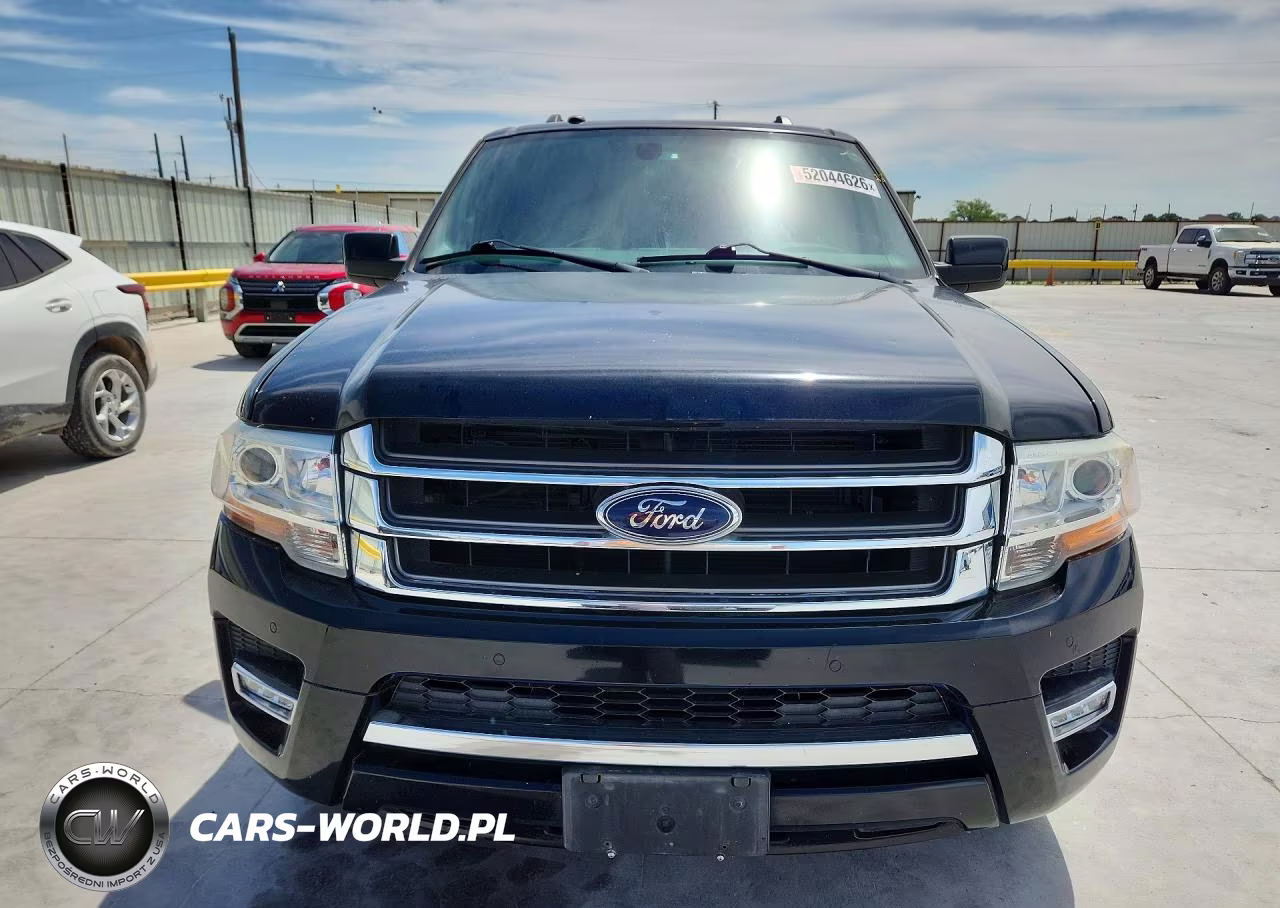 2016 Ford Expedition Limited VIN:1FMJU1KT1GEF56218 - 5