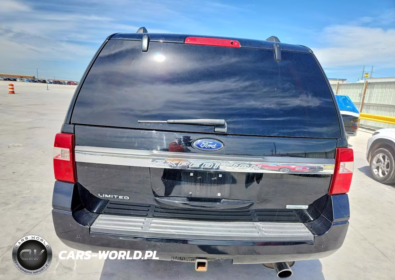 2016 Ford Expedition Limited VIN:1FMJU1KT1GEF56218 - 6